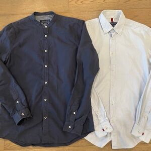 Zara men’s Dress Shirts